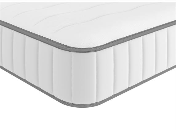 Rest For Less Traditional Spring Memory Mattress